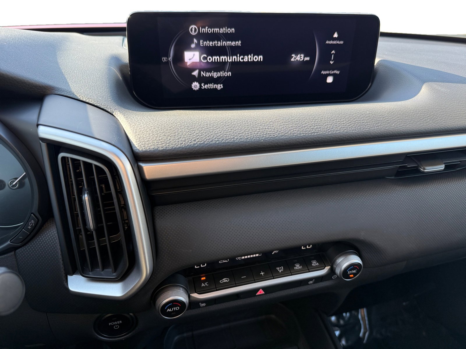 Used 2025 MAZDA CX-50 2.5 Hybrid w/ Preferred Pkg image 12