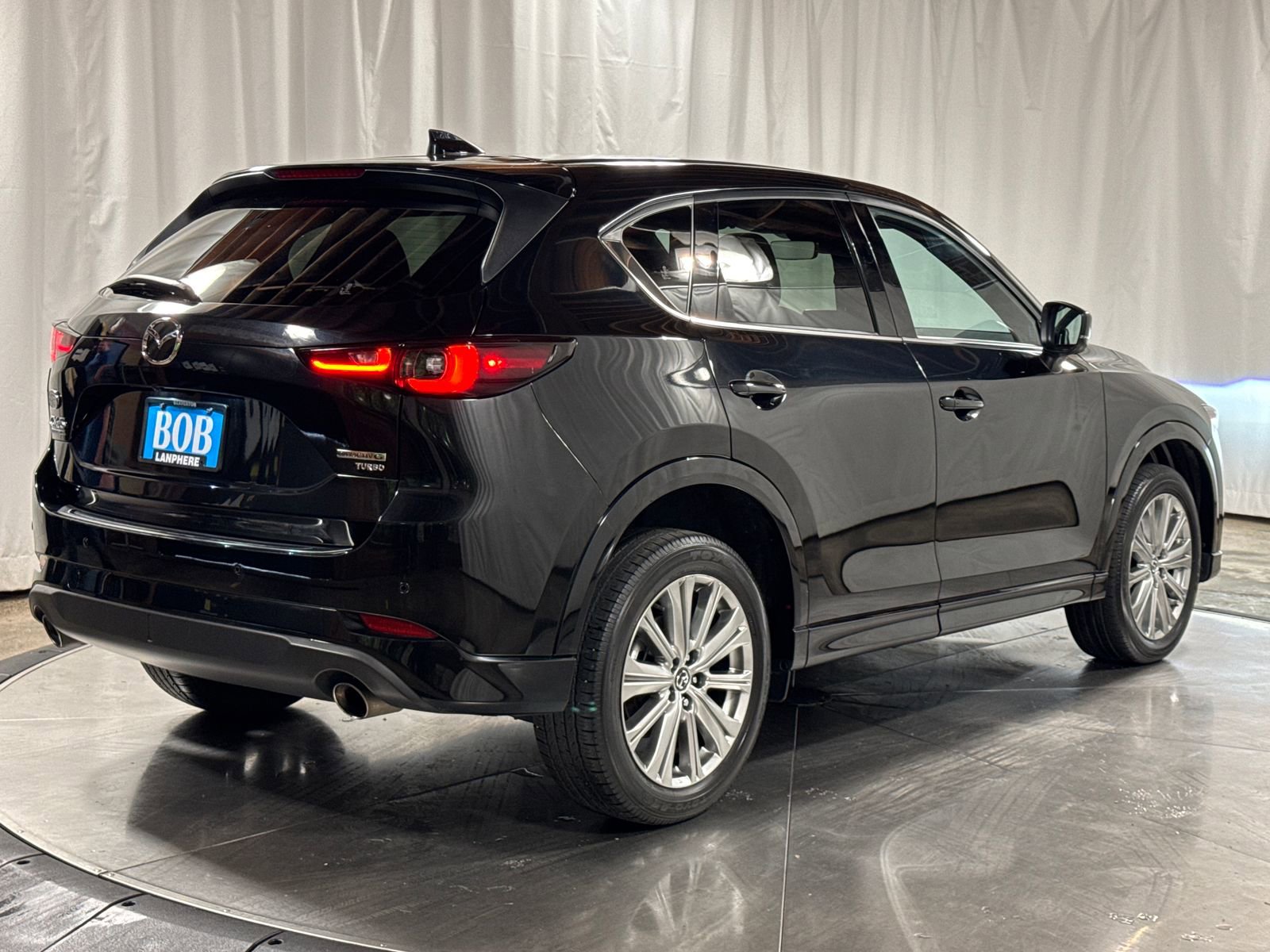Used 2023 MAZDA CX-5 Signature AWD/4WD image 12