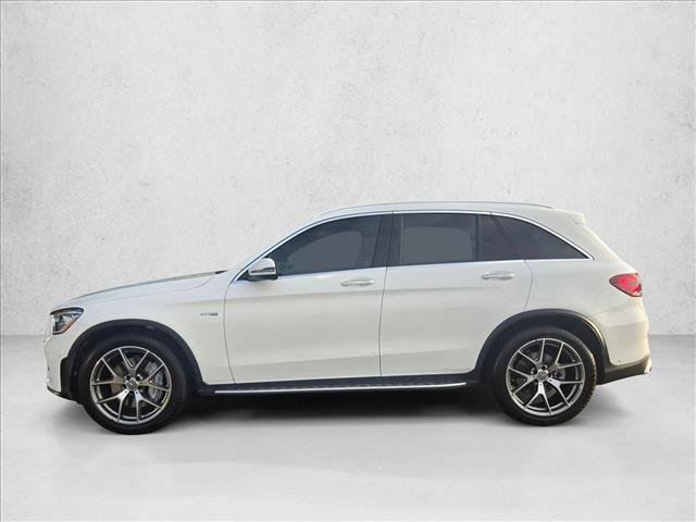 Certified 2022 Mercedes-Benz GLC 43 AMG 4MATIC image 9