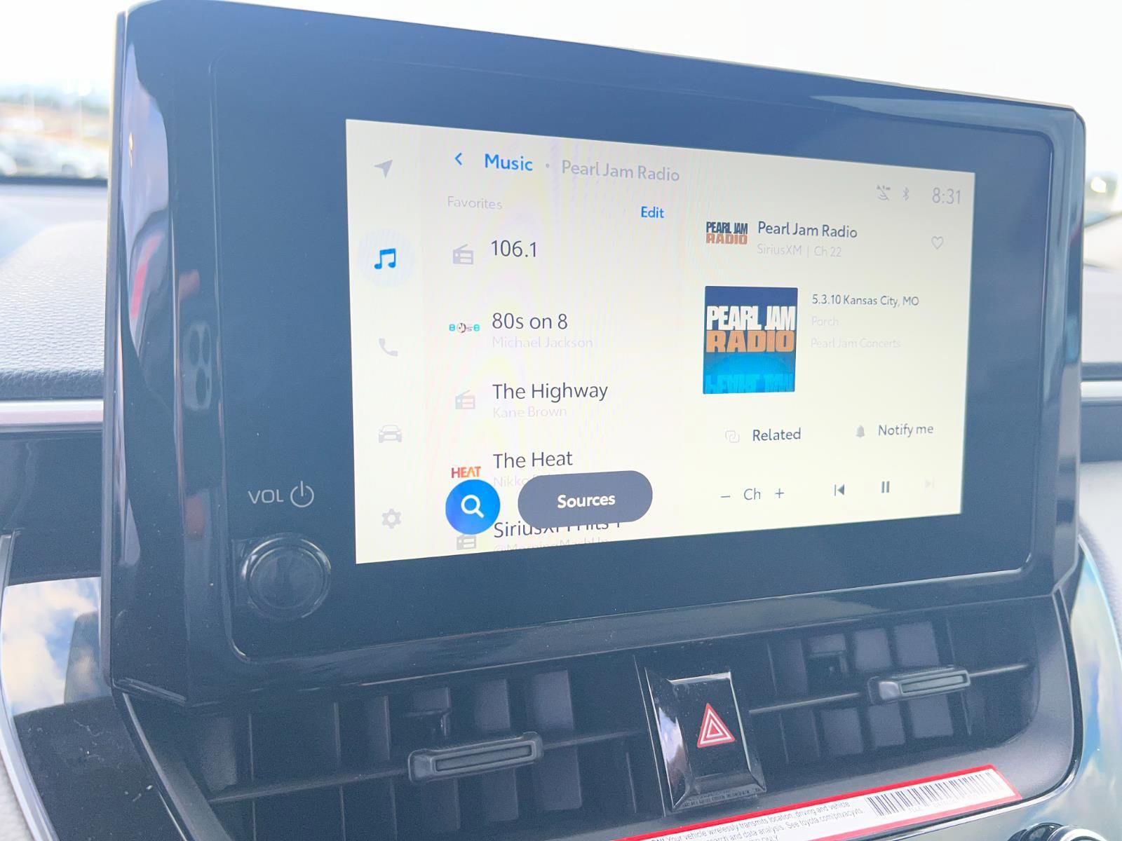 New 2026 Toyota Corolla Cross L image 26