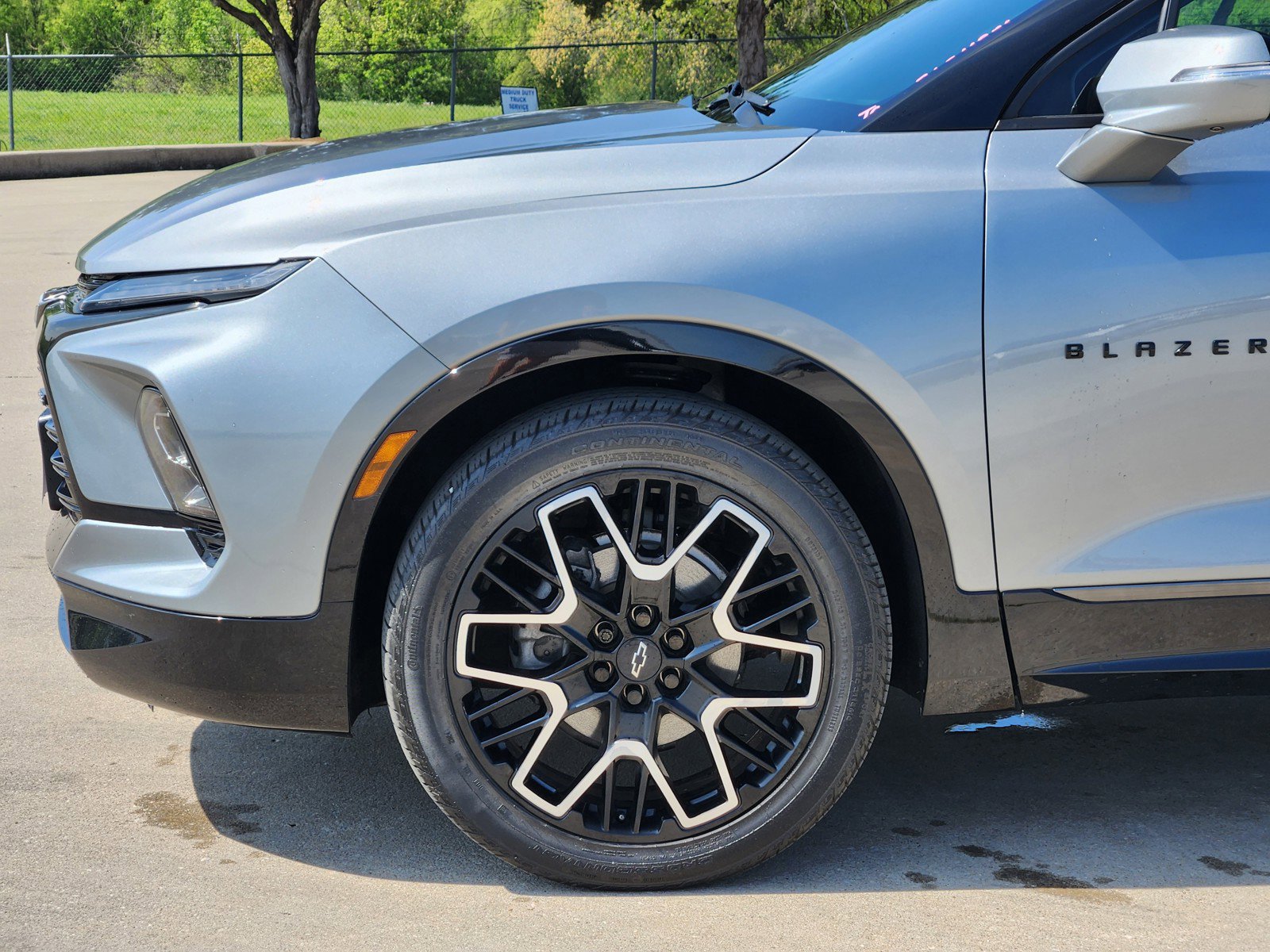 Used 2023 Chevrolet Blazer RS w/ Driver Confidence II Package AWD/4WD image 27