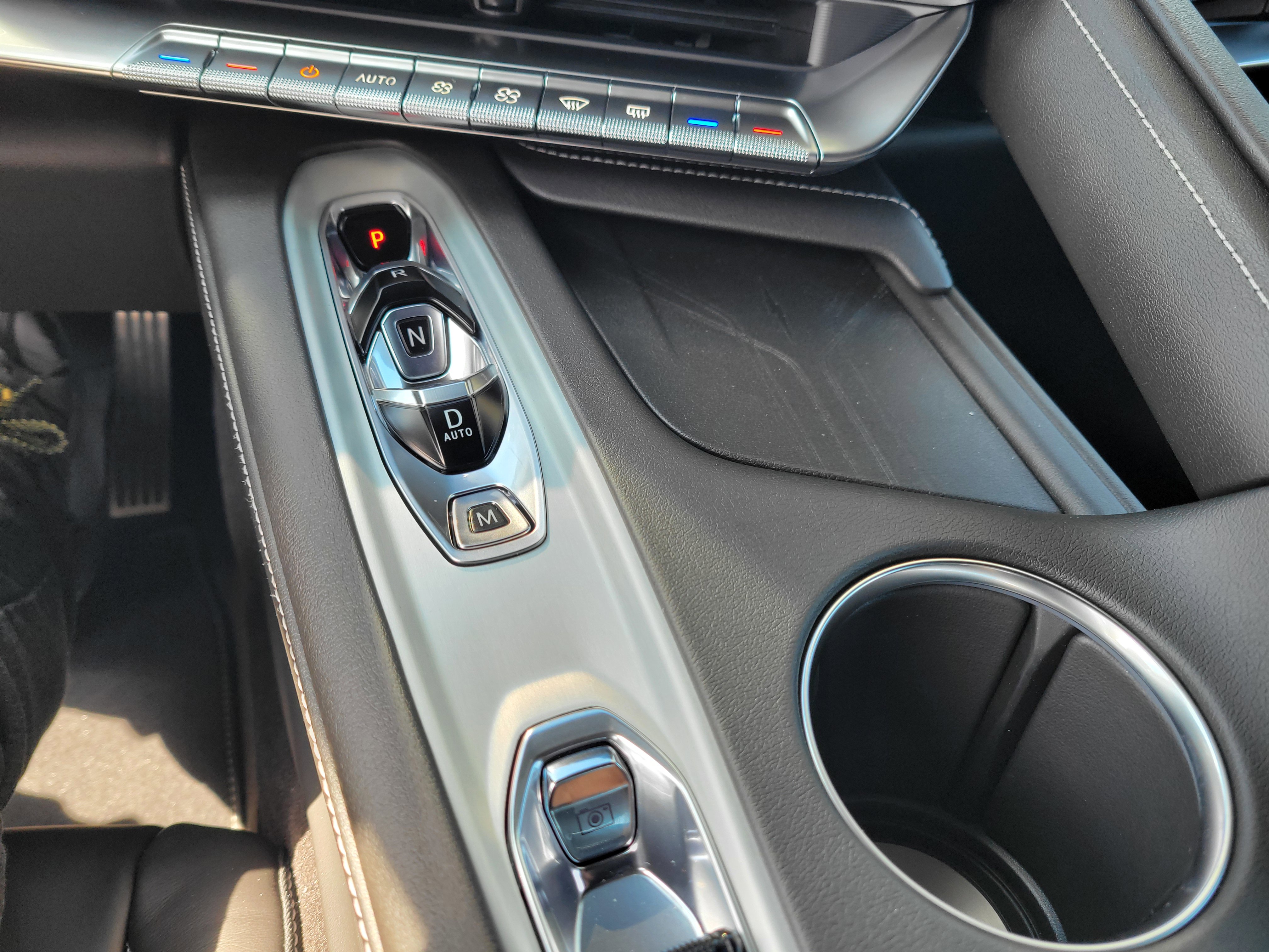 New 2026 Chevrolet Corvette Stingray Preferred Cpe w/ Z51 Performance Package image 28