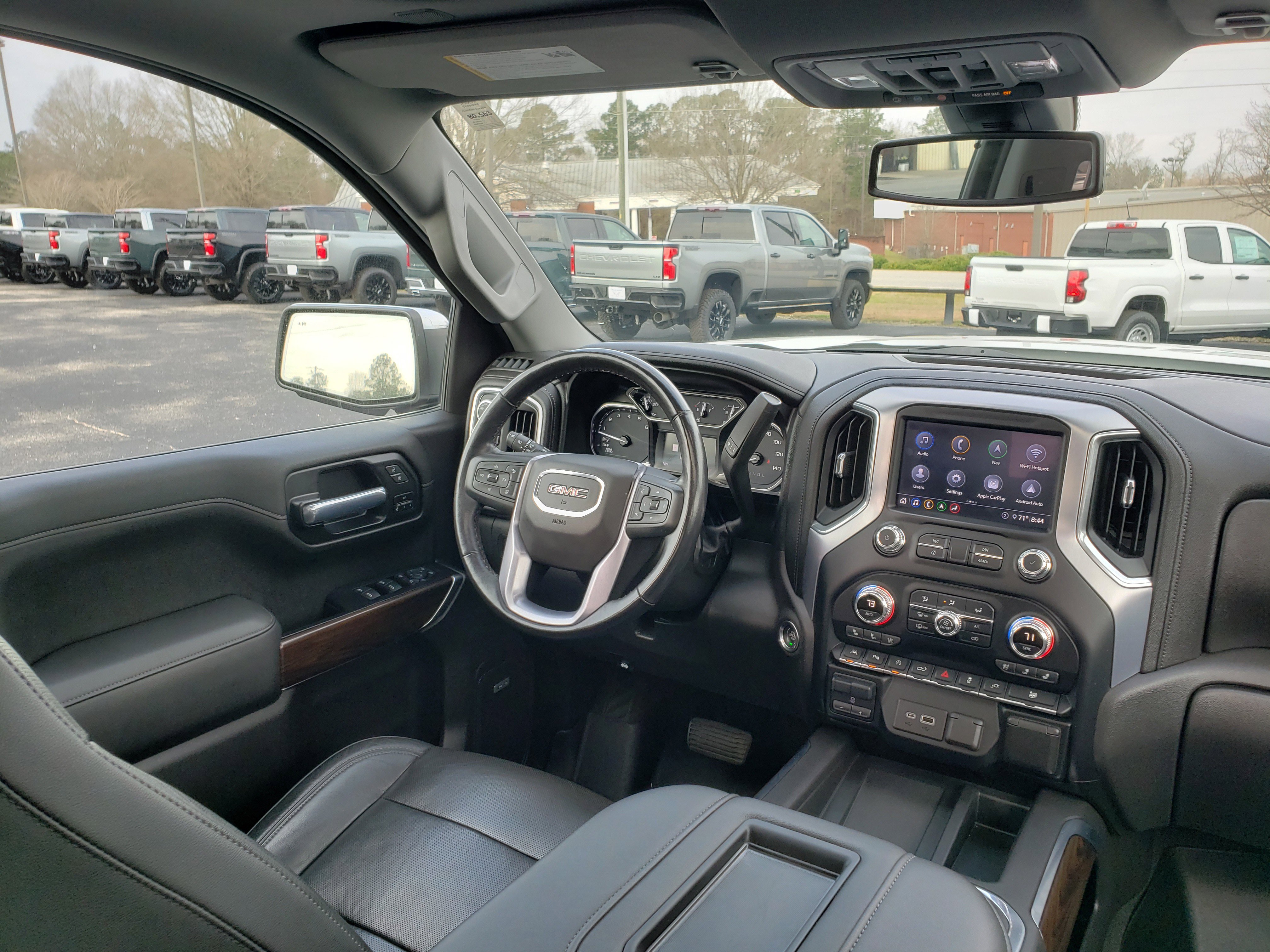 Used 2020 GMC Sierra 1500 SLT w/ SLT Premium Plus Package image 36