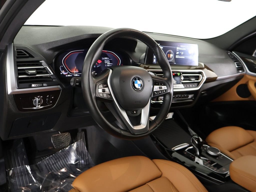Used 2023 BMW X3 xDrive30i AWD/4WD image 28