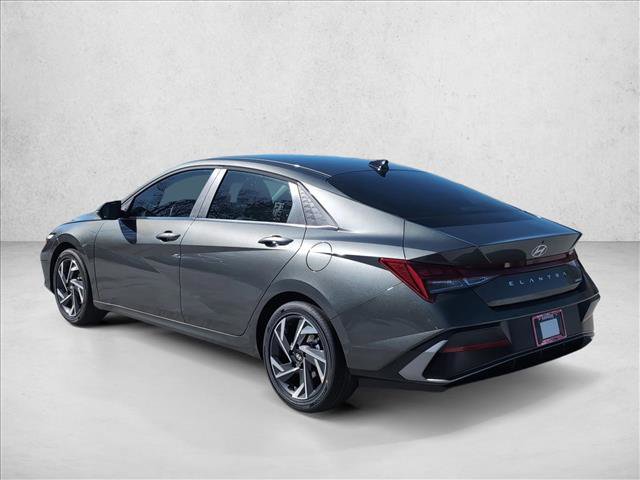 New 2026 Hyundai Elantra Limited image 9