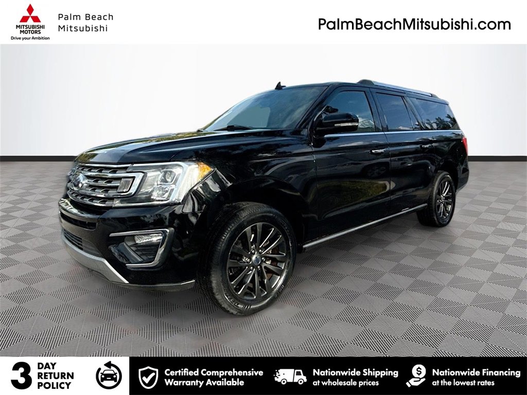 Used 2020 Ford Expedition Max Limited image 1