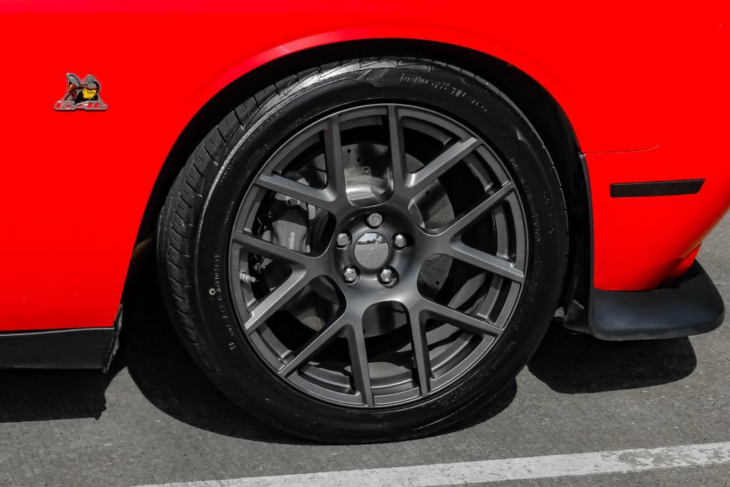 Used 2016 Dodge Challenger R/T Scat Pack RWD image 51