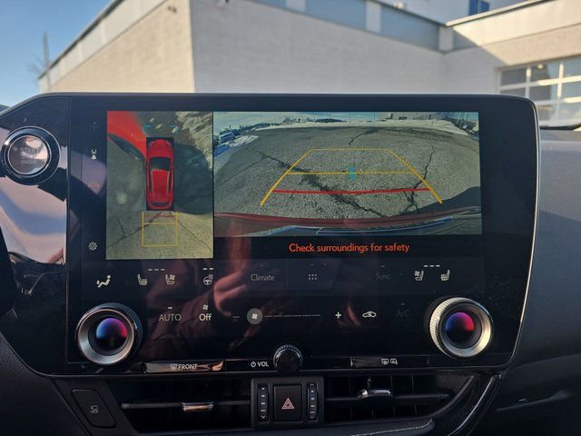 Certified 2025 Lexus NX 350 AWD w/ Accessory Package (2T) image 22