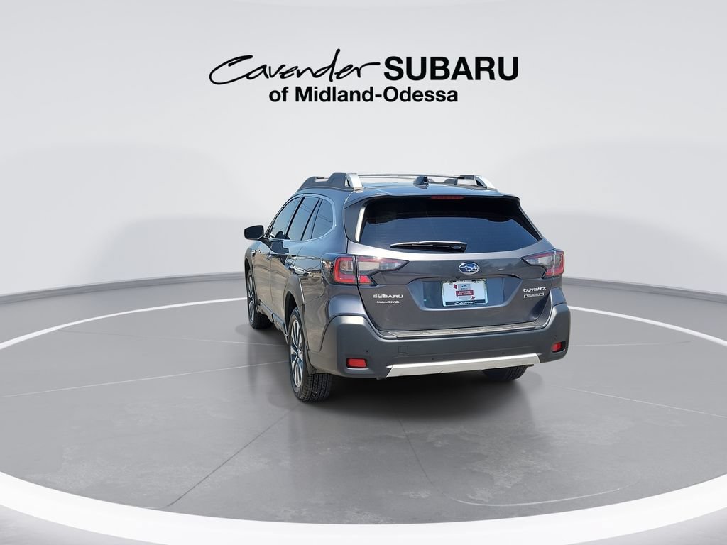 Certified 2025 Subaru Outback Touring XT AWD/4WD image 6