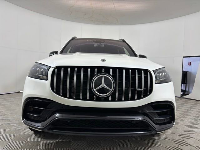 Used 2021 Mercedes-Benz GLS 63 AMG 4MATIC image 2
