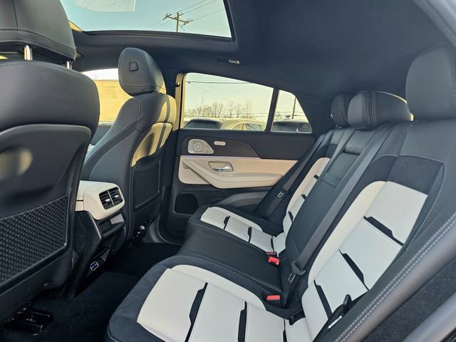 New 2026 Mercedes-Benz GLE 53 AMG 4MATIC Coupe image 21