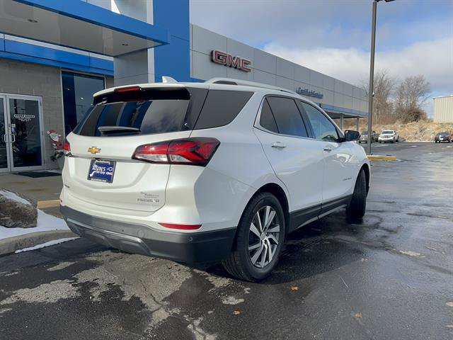 Used 2024 Chevrolet Equinox Premier image 7