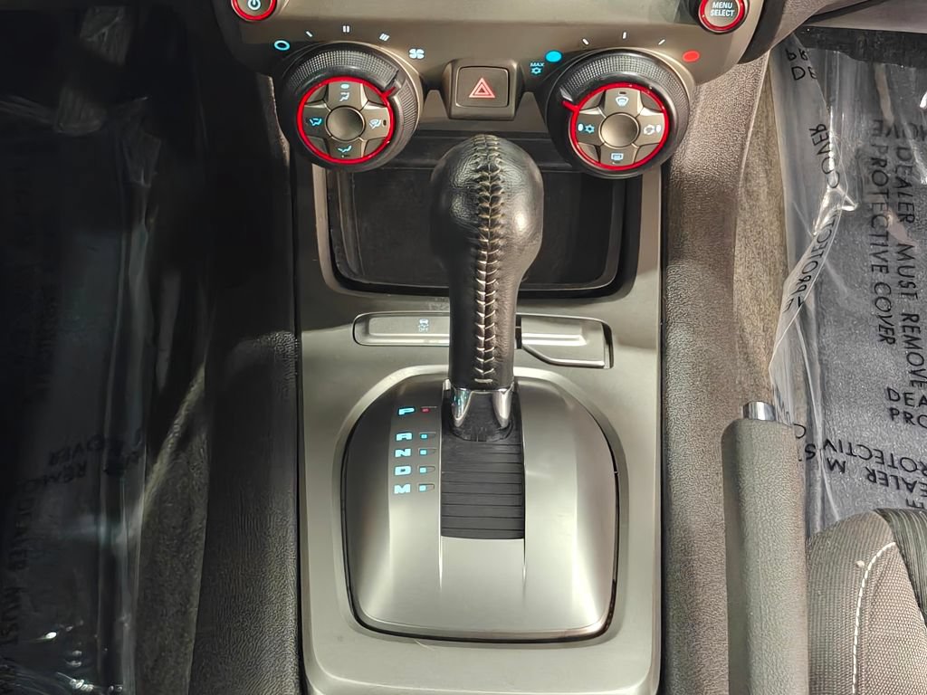 Used 2014 Chevrolet Camaro LT w/ RS Package RWD image 7