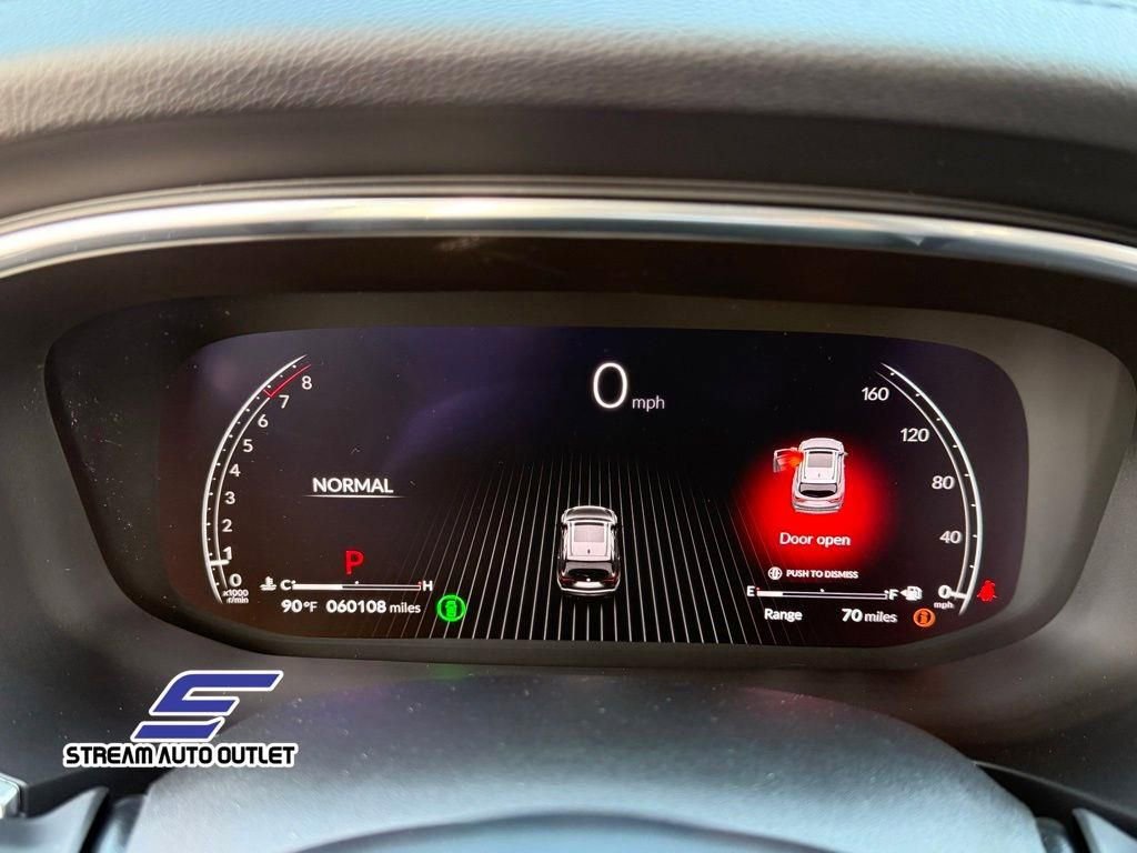 Used 2023 Acura MDX SH-AWD image 34