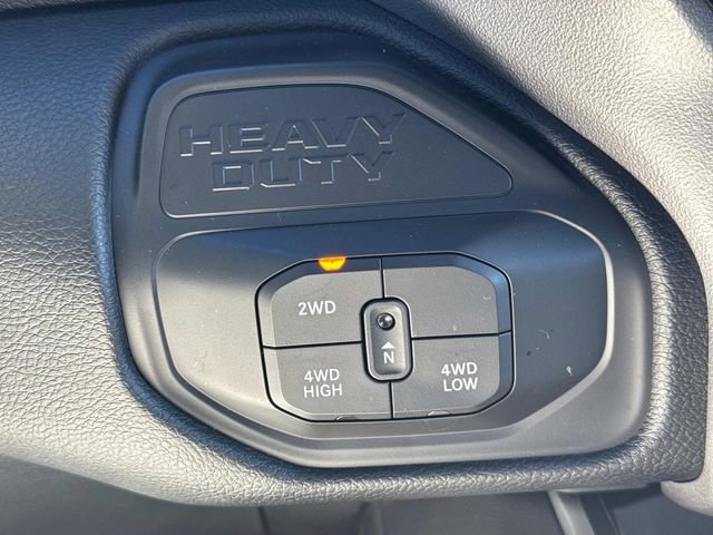 Used 2025 RAM 2500 Big Horn image 33