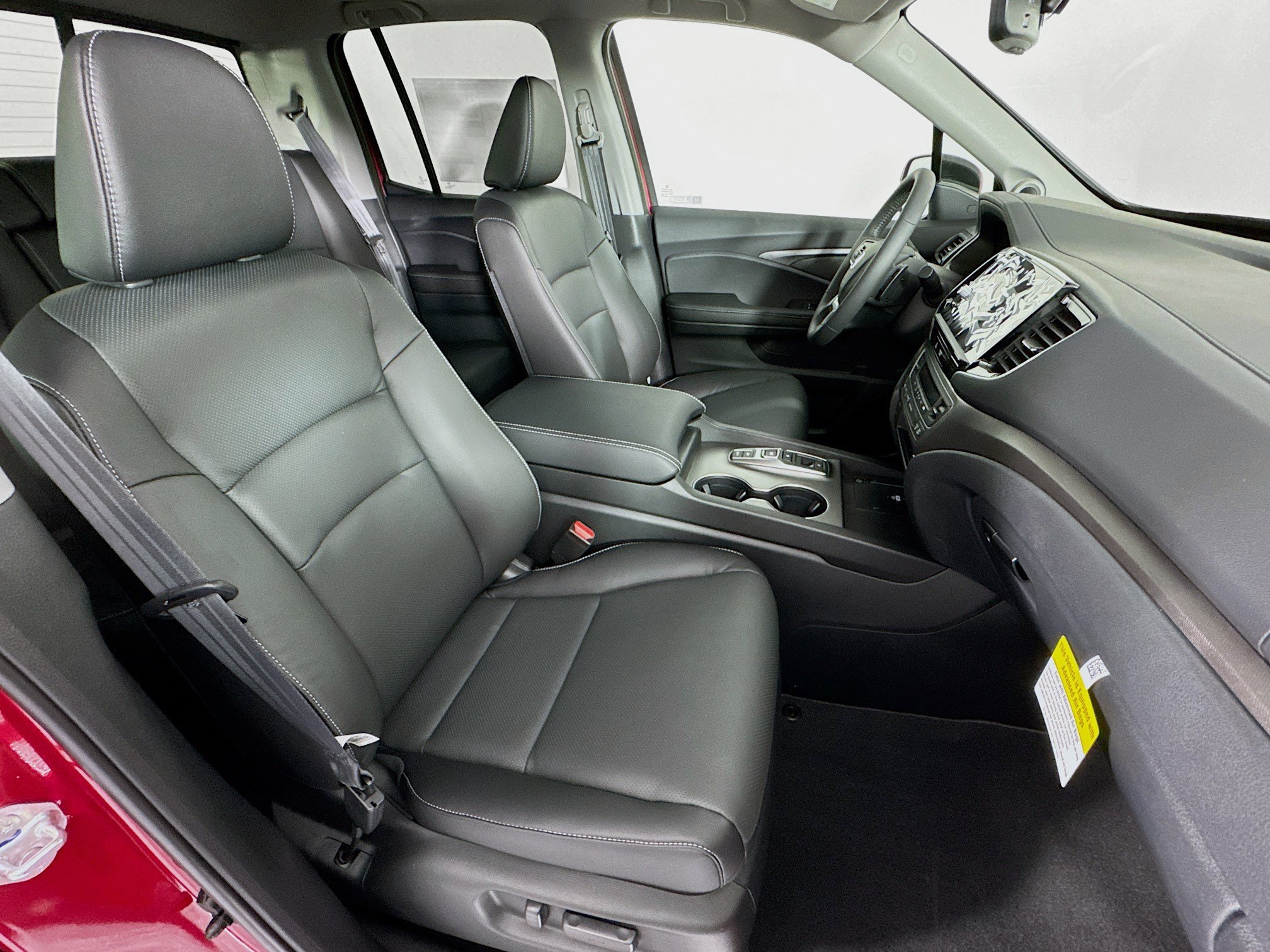New 2026 Honda Ridgeline RTL image 27