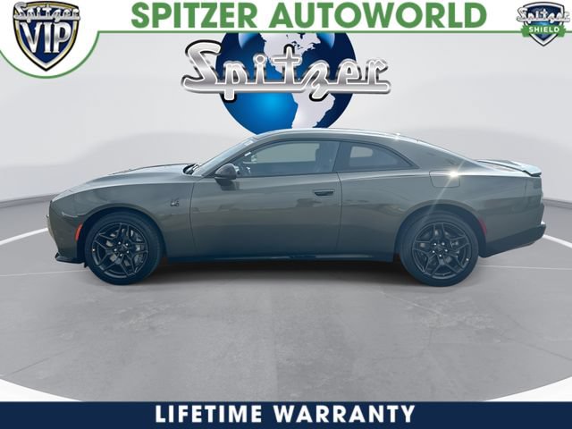 New 2026 Dodge Charger Scat Pack w/ Blacktop Package AWD/4WD image 6