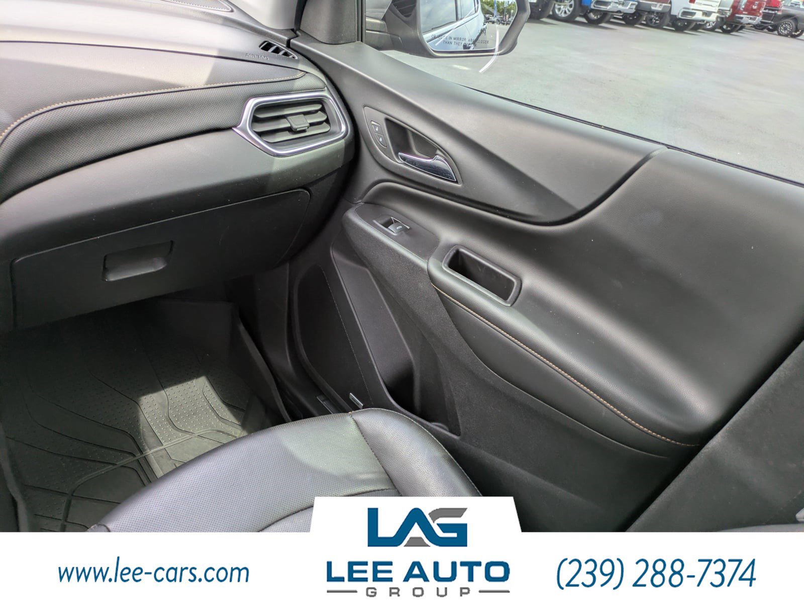 Used 2019 Chevrolet Equinox Premier FWD image 16