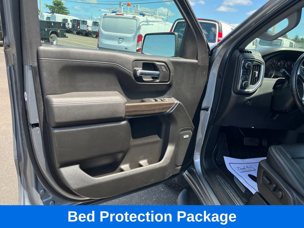 Used 2022 Chevrolet Silverado 1500 LT Trail Boss w/ LT Trail Boss Premium Package AWD/4WD image 11