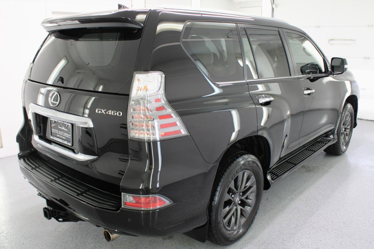 Used 2021 Lexus GX 460 Premium AWD/4WD image 9