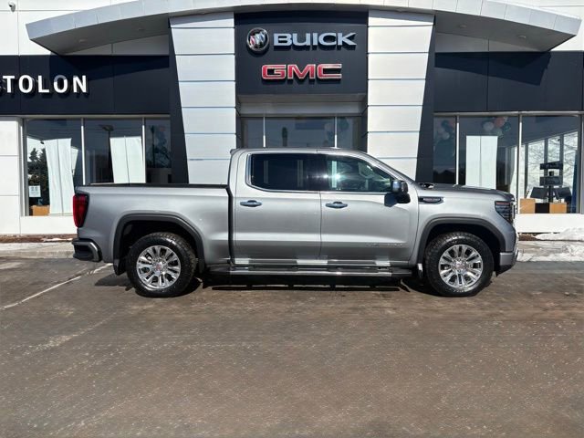 Used 2024 GMC Sierra 1500 Denali w/ Technology Package image 1