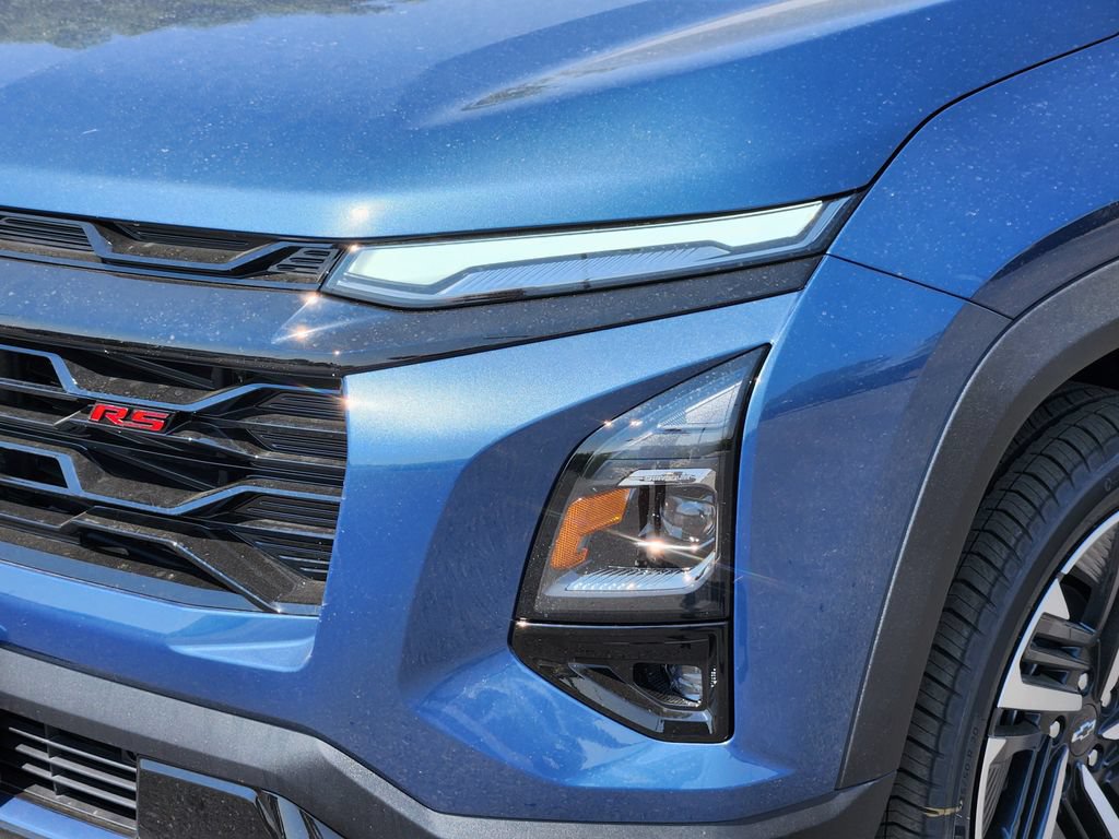 New 2027 Chevrolet Equinox RS w/ Safety and Technology Package AWD/4WD image 5