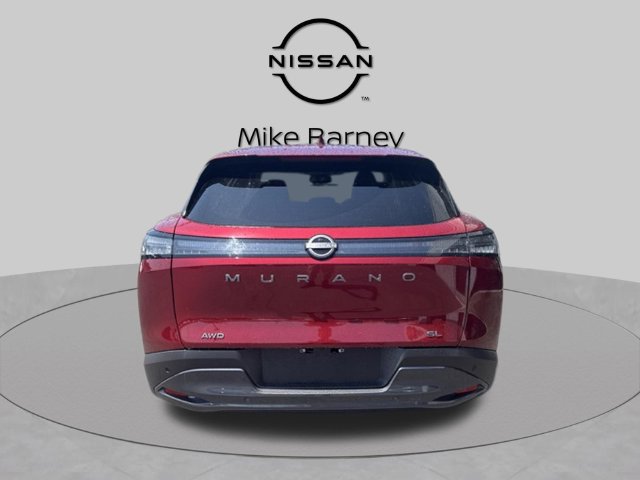 Used 2025 Nissan Murano SL AWD/4WD image 3