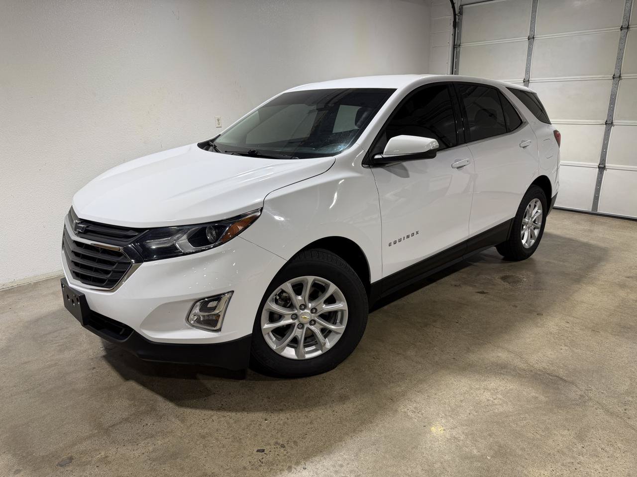 Used 2018 Chevrolet Equinox LT