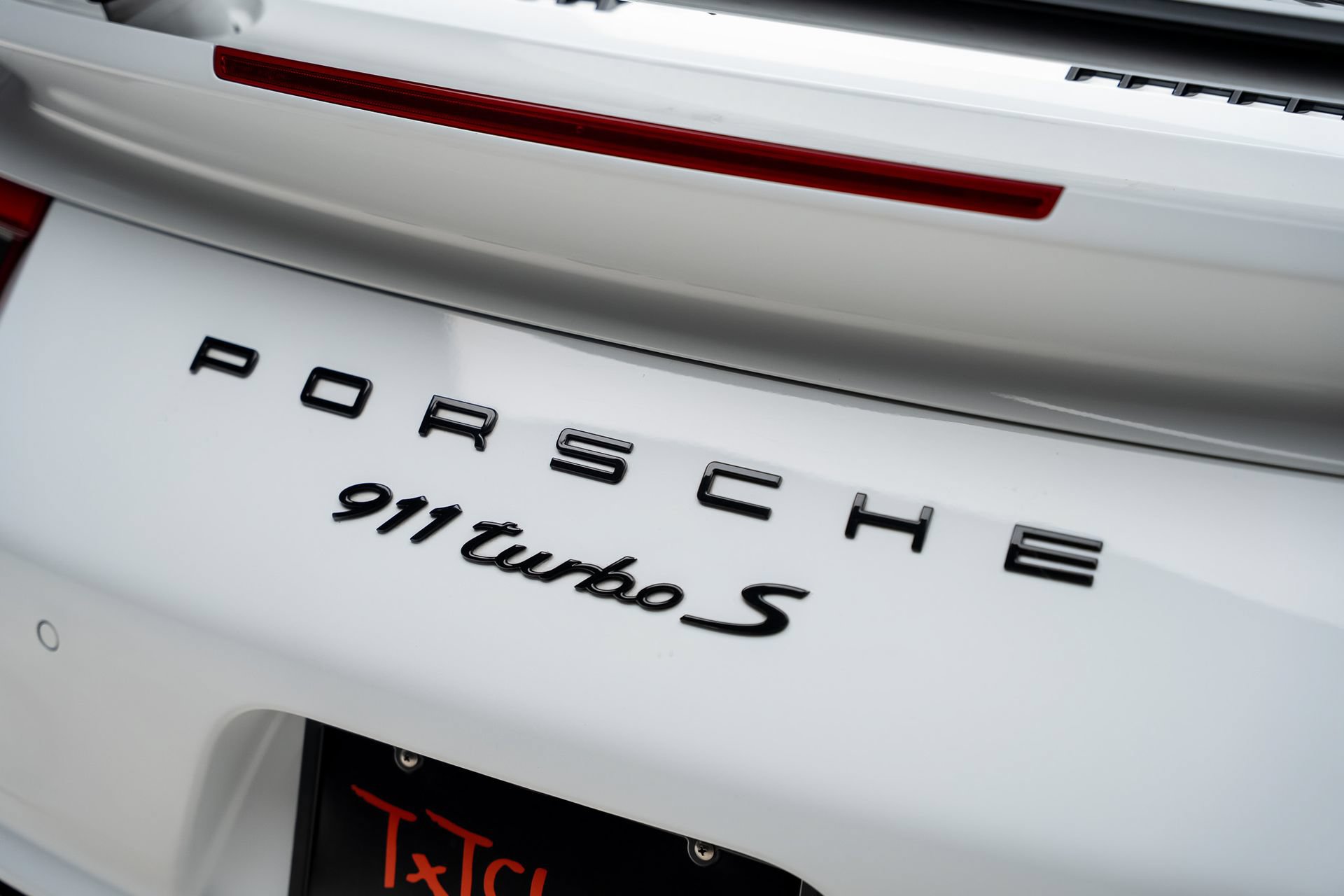 Used 2017 Porsche 911 Turbo S AWD/4WD image 31