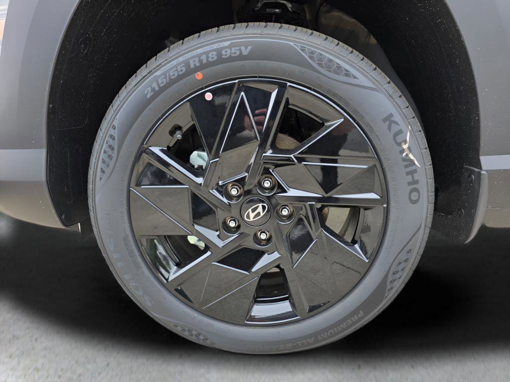 New 2026 Hyundai Kona SEL Sport image 10