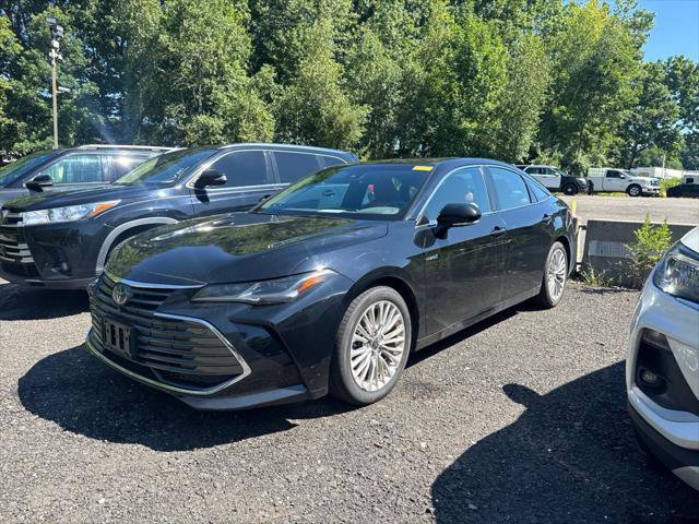Certified 2021 Toyota Avalon Limited w/ Advanced Safety Package