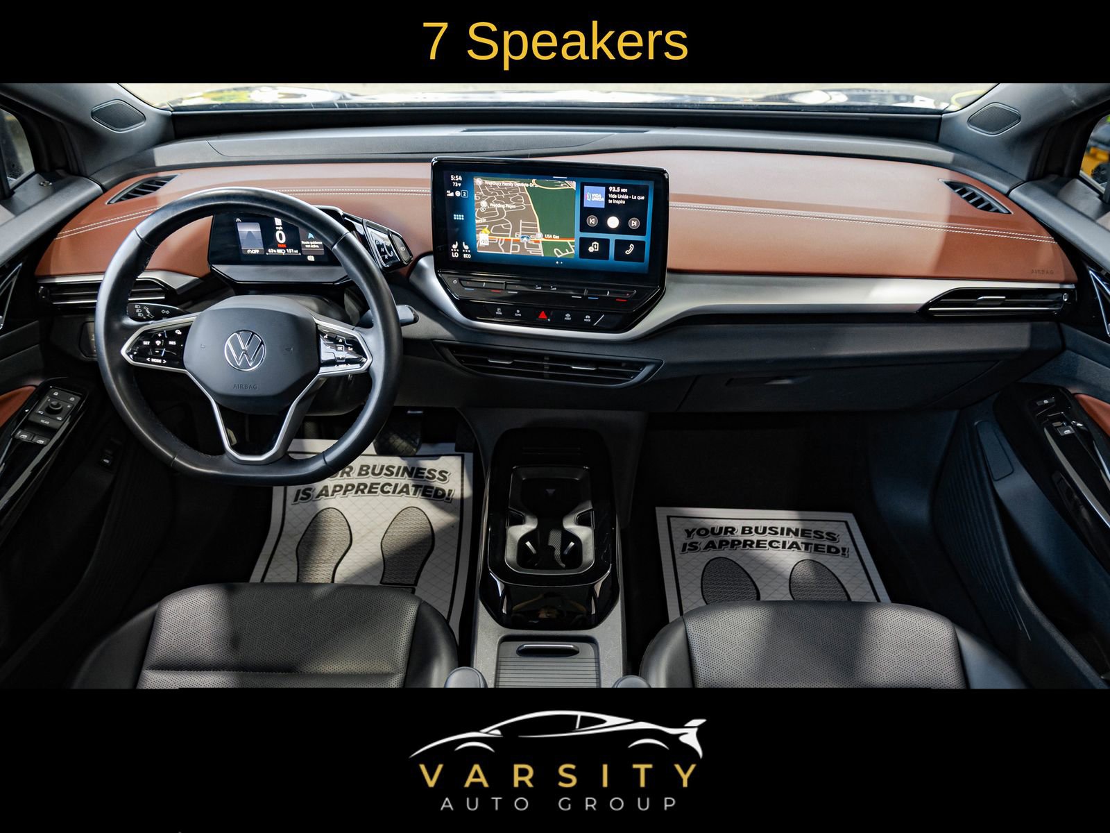 Used 2021 Volkswagen ID.4 Pro S w/ Gradient Package image 11