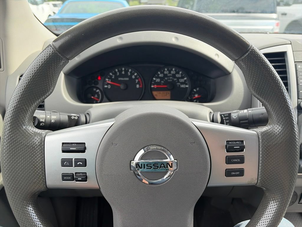 Used 2021 Nissan Frontier SV RWD image 16