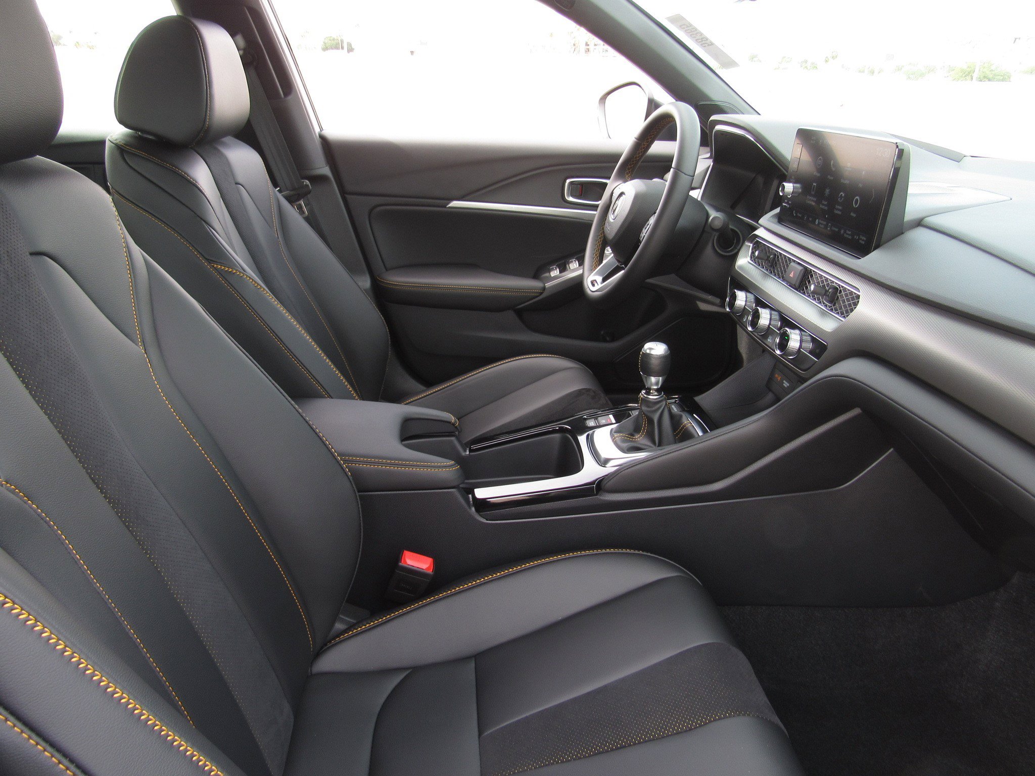 Certified 2026 Acura Integra A-Spec image 9