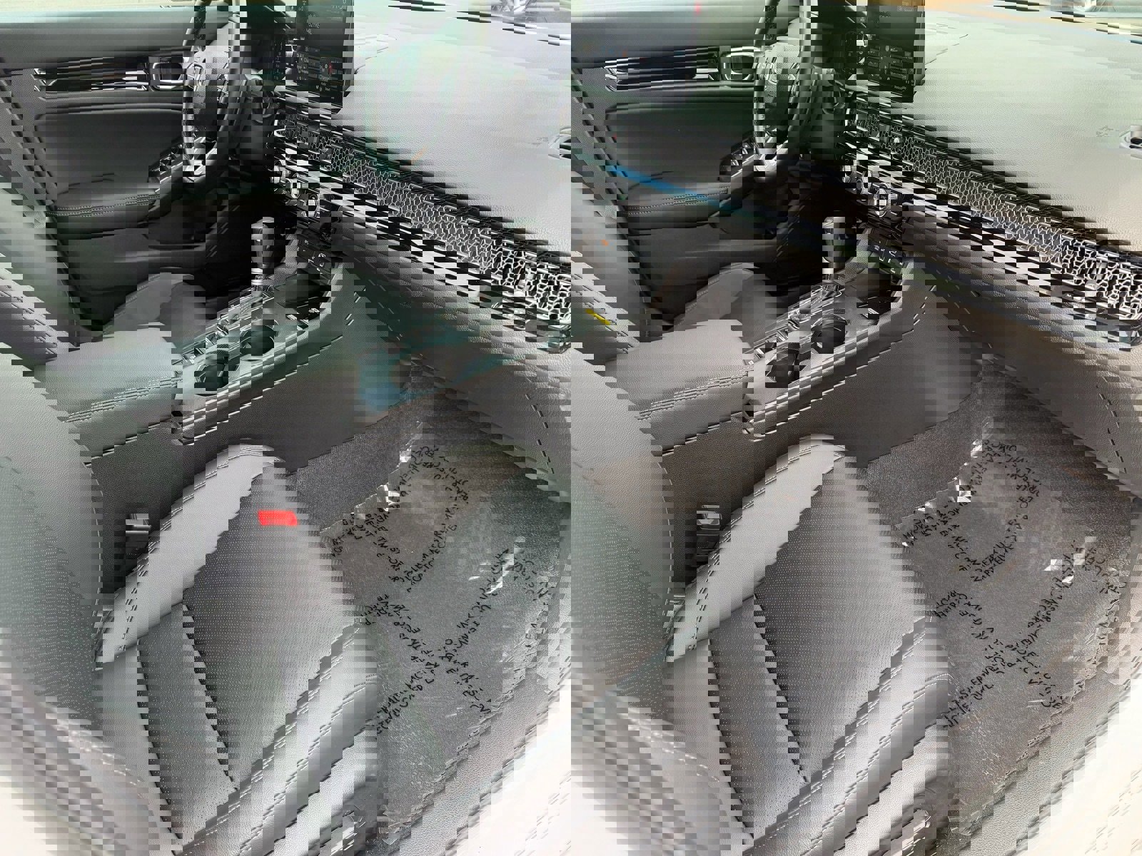 Used 2024 Honda Civic Sport Touring image 16