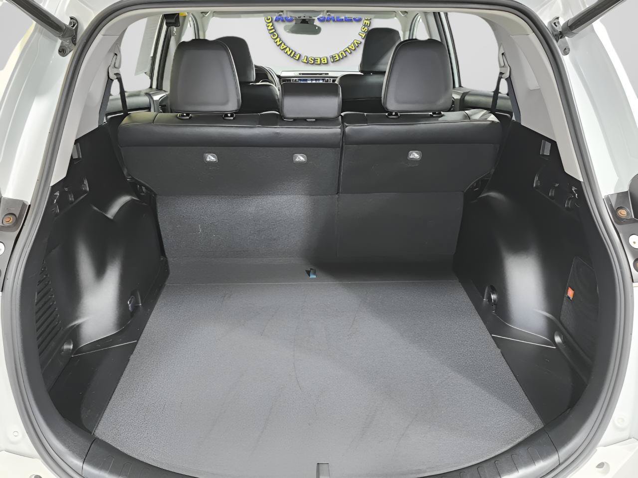 Used 2017 Toyota RAV4 Platinum w/ All Weather Liner Package AWD/4WD image 38