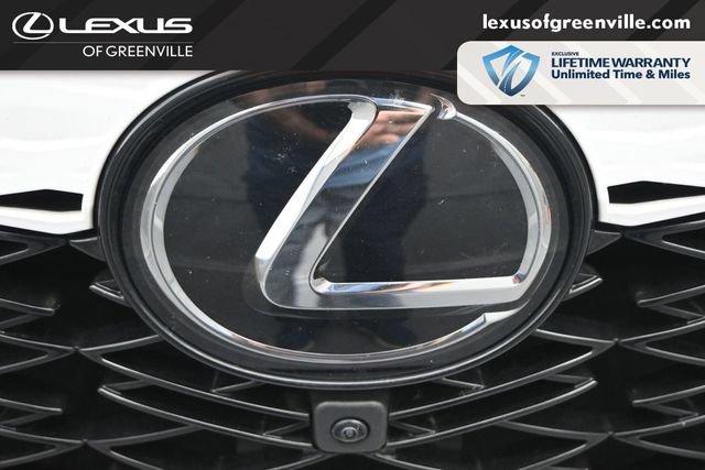Used 2024 Lexus RX 350 F Sport w/ Convenience Package AWD/4WD image 30