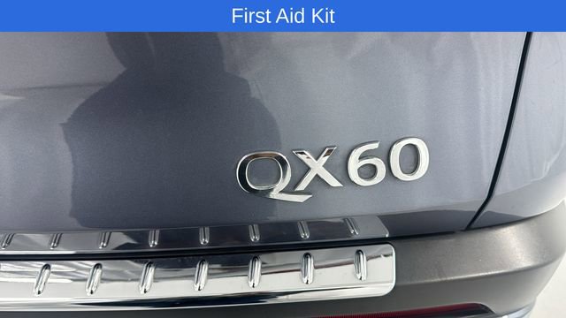 Used 2023 INFINITI QX60 Autograph w/ Cargo Package image 42