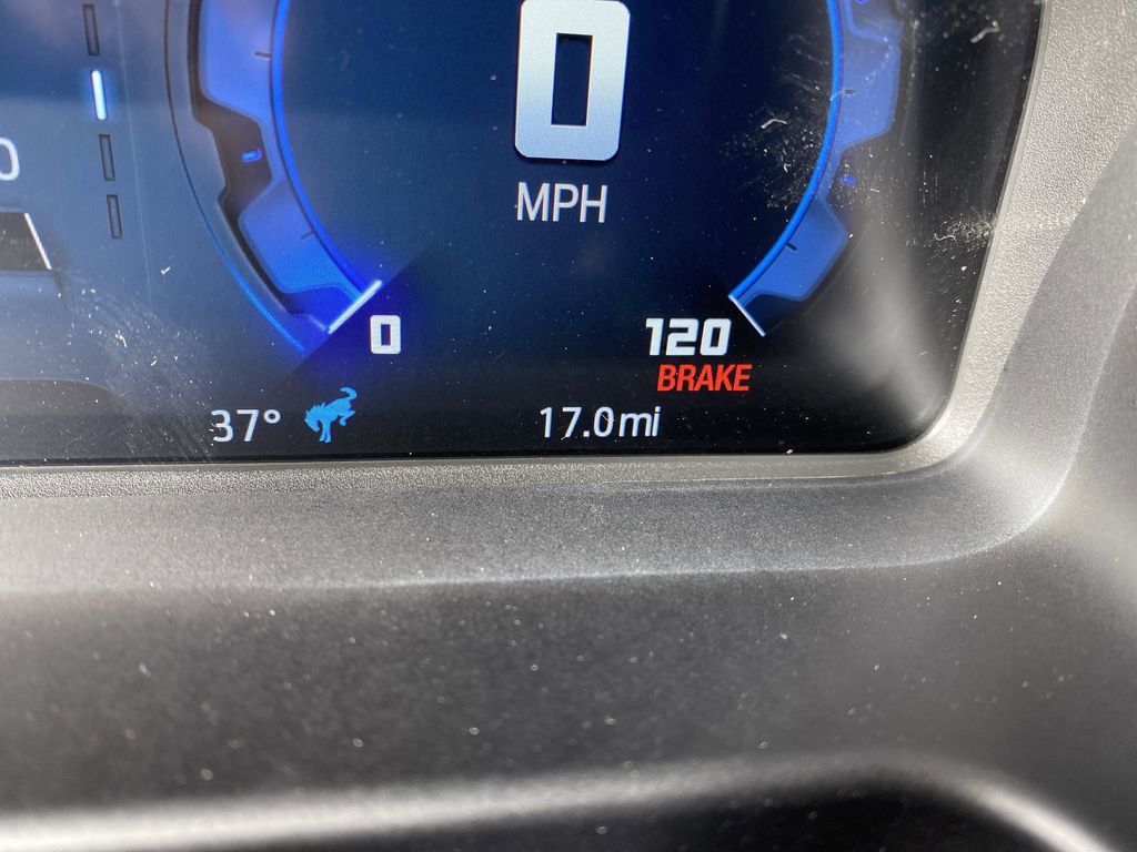 New 2025 Ford Bronco Badlands image 6