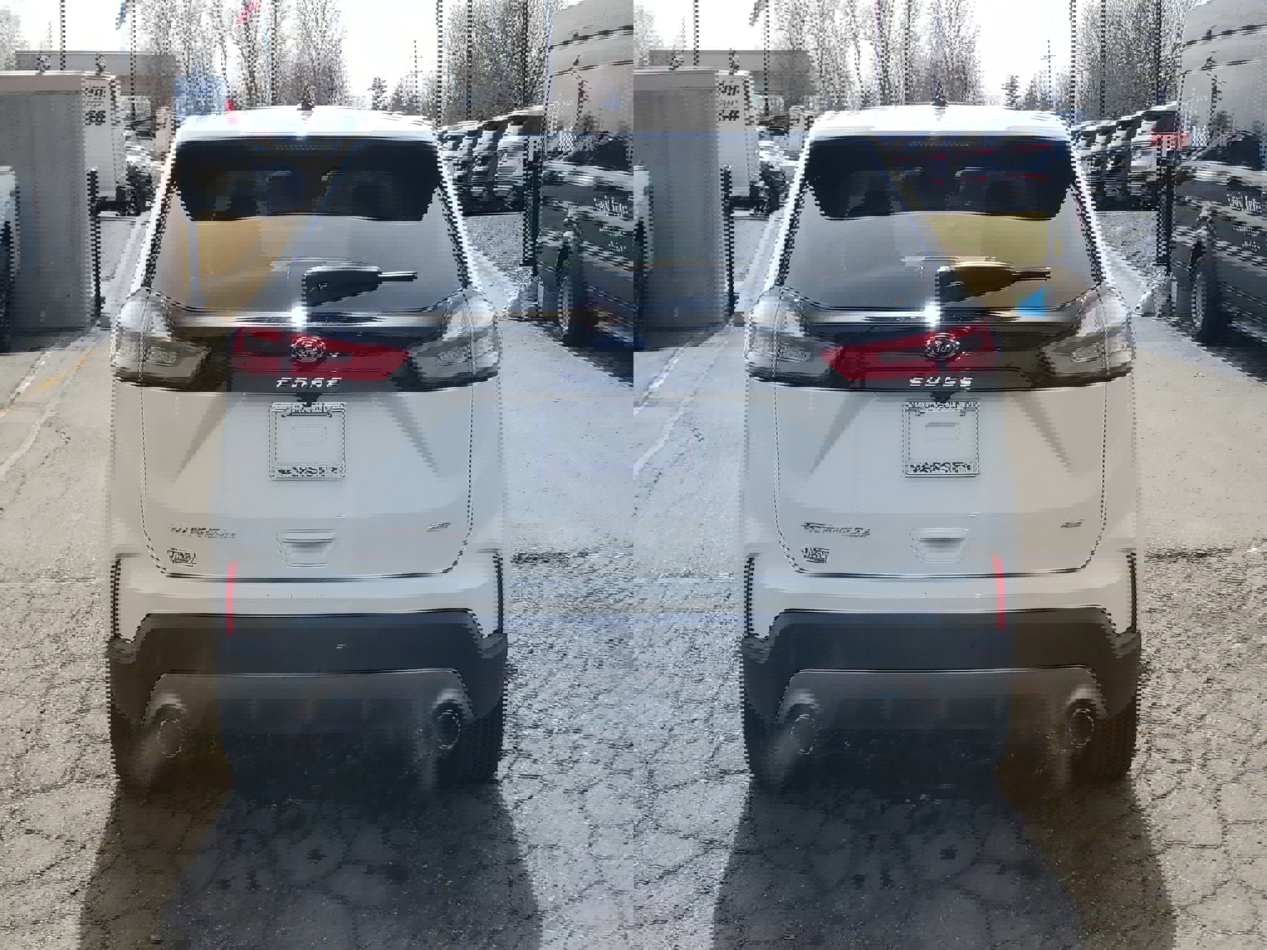 Used 2024 Ford Edge Titanium w/ Equipment Group 301A AWD/4WD image 5