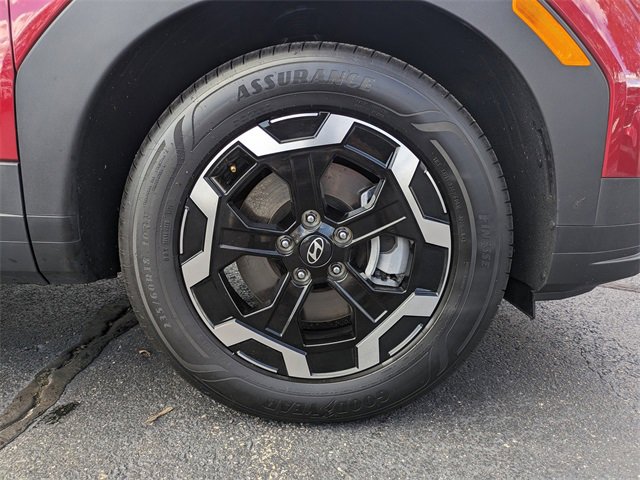 Used 2025 Hyundai Santa Fe SEL image 11