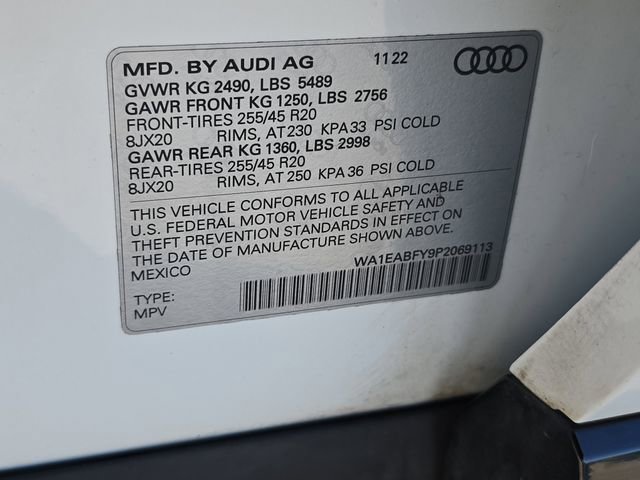 Used 2023 Audi Q5 2.0T Premium Plus image 39