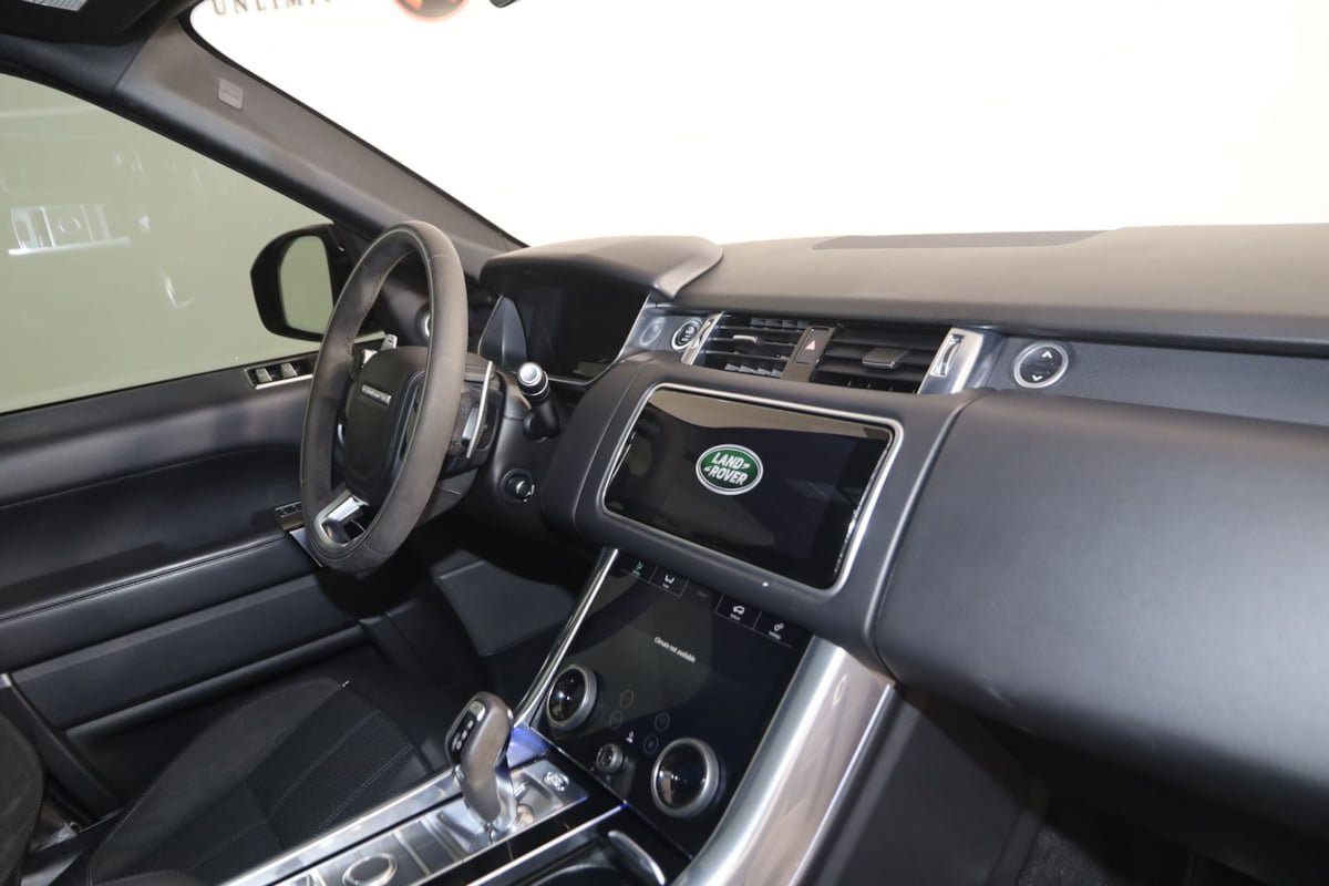 Used 2020 Land Rover Range Rover Sport HST AWD/4WD image 43