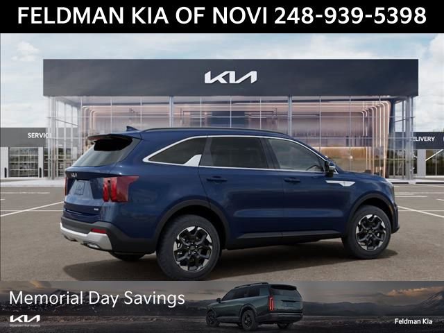 New 2026 Kia Sorento S AWD/4WD image 6