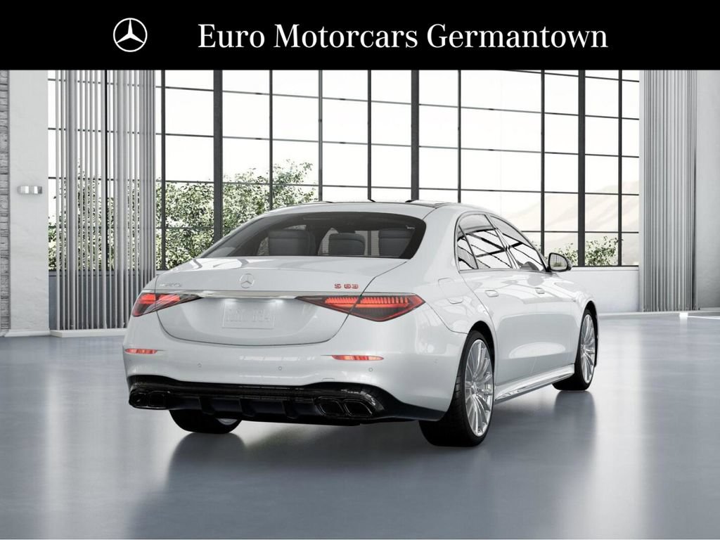 New 2026 Mercedes-Benz S 63 AMG S image 23