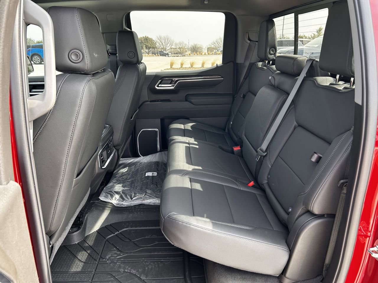 New 2026 Chevrolet Silverado 1500 LTZ w/ LTZ Premium Texas Edition image 24