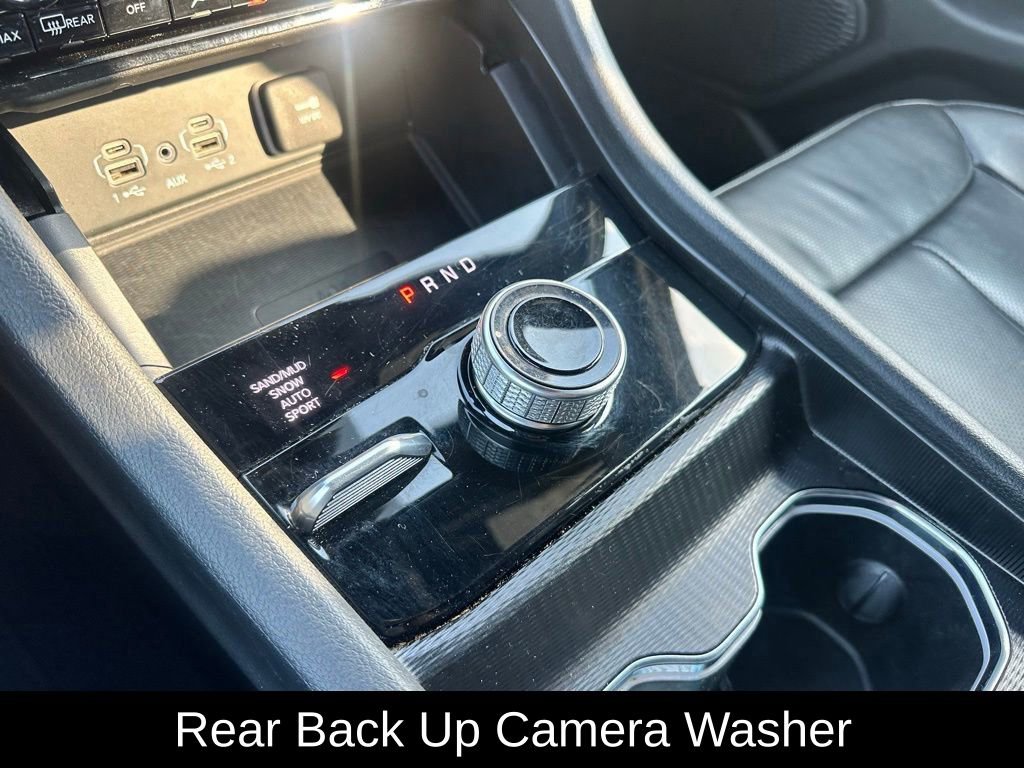 Used 2024 Jeep Grand Cherokee L Limited w/ Luxury Tech Group II image 29