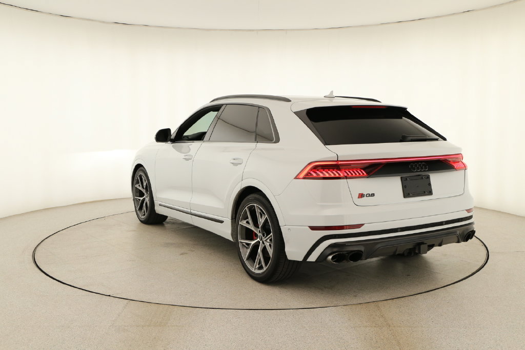 Used 2023 Audi SQ8 Premium Plus AWD/4WD image 4