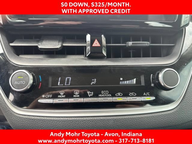 Used 2024 Toyota Corolla LE FWD image 20