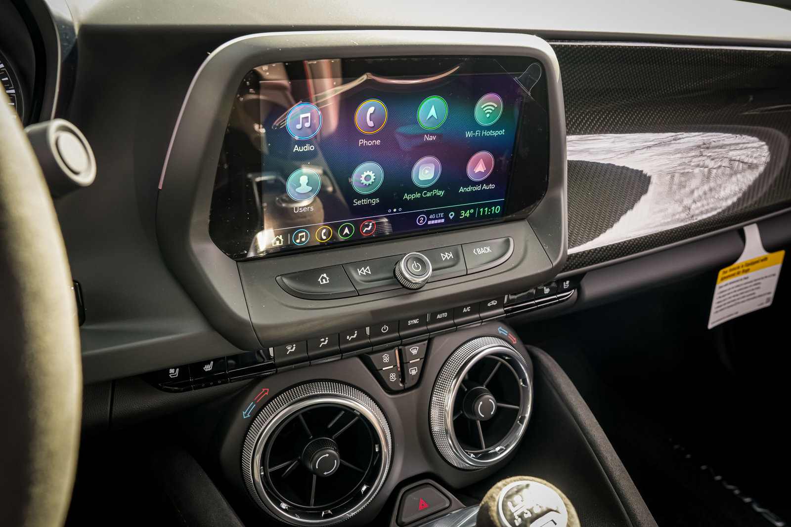 Used 2024 Chevrolet Camaro ZL1 image 22